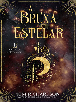 cover image of A Bruxa Estelar